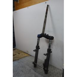 Forcella Yamaha Xmax X-max 250 ie dal 2005 al 2009  1699544481803