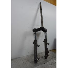 Forcella Yamaha Xmax X-max 250 ie dal 2005 al 2009  1699544481803