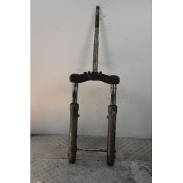 Forcella Yamaha Xmax X-max 250 ie dal 2005 al 2009  1699544481803