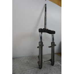 Forcella Yamaha Xmax X-max 250 ie dal 2005 al 2009  1699544481803