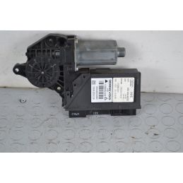 Motorino Alzacristalli Posteriore DX Audi A4 B7 dal 2004 al 2009 Cod 8e0959802e  1699604938681