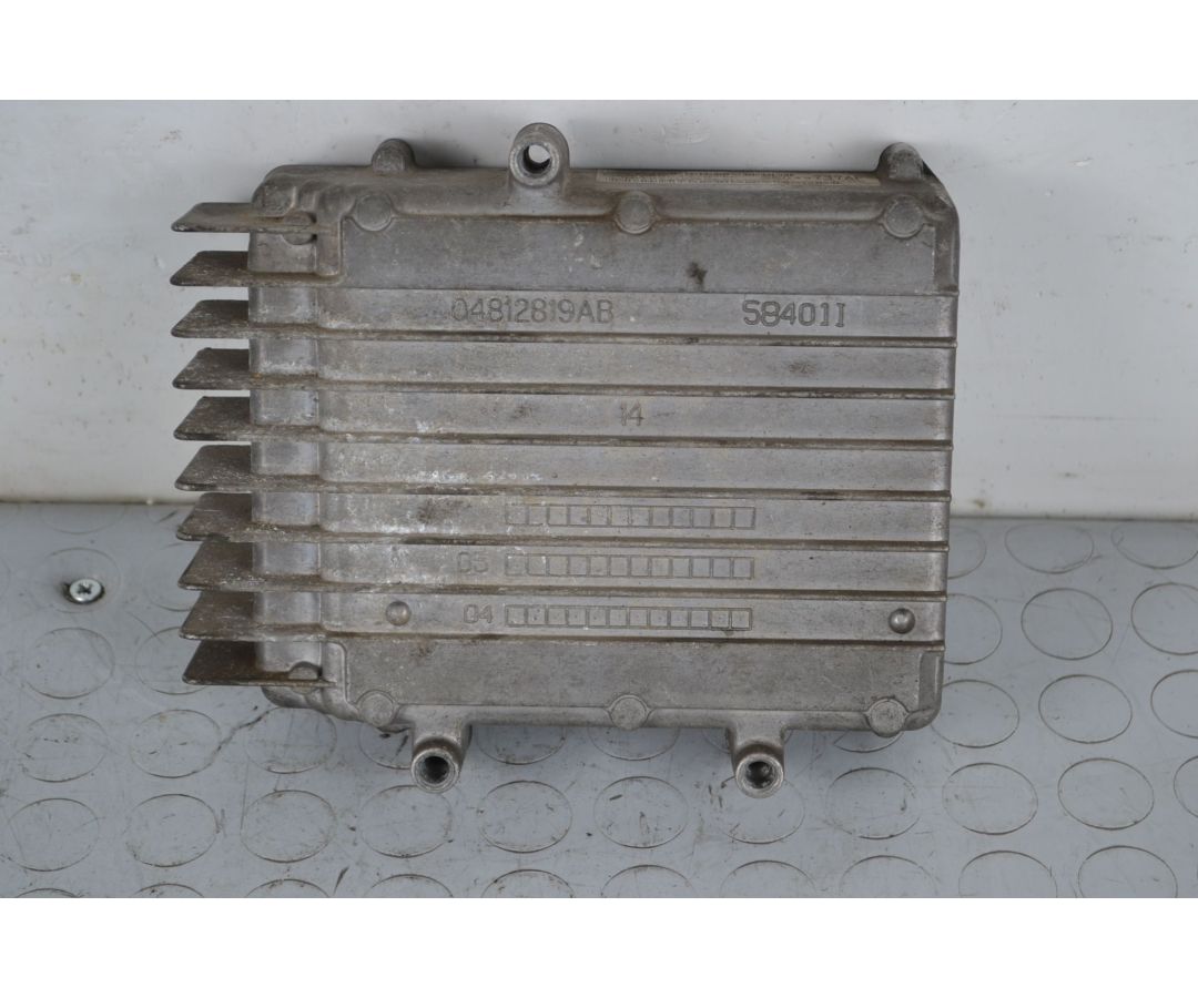 Centralina del Cambio Jeep Cherokee KJ dal 2002 al 2007 Cod 56044737af  1699608996816