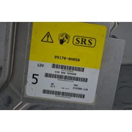 Centralina Airbag Toyota Aygo dal 2005 al 2014 Cod 89170-0h050  1699616299701