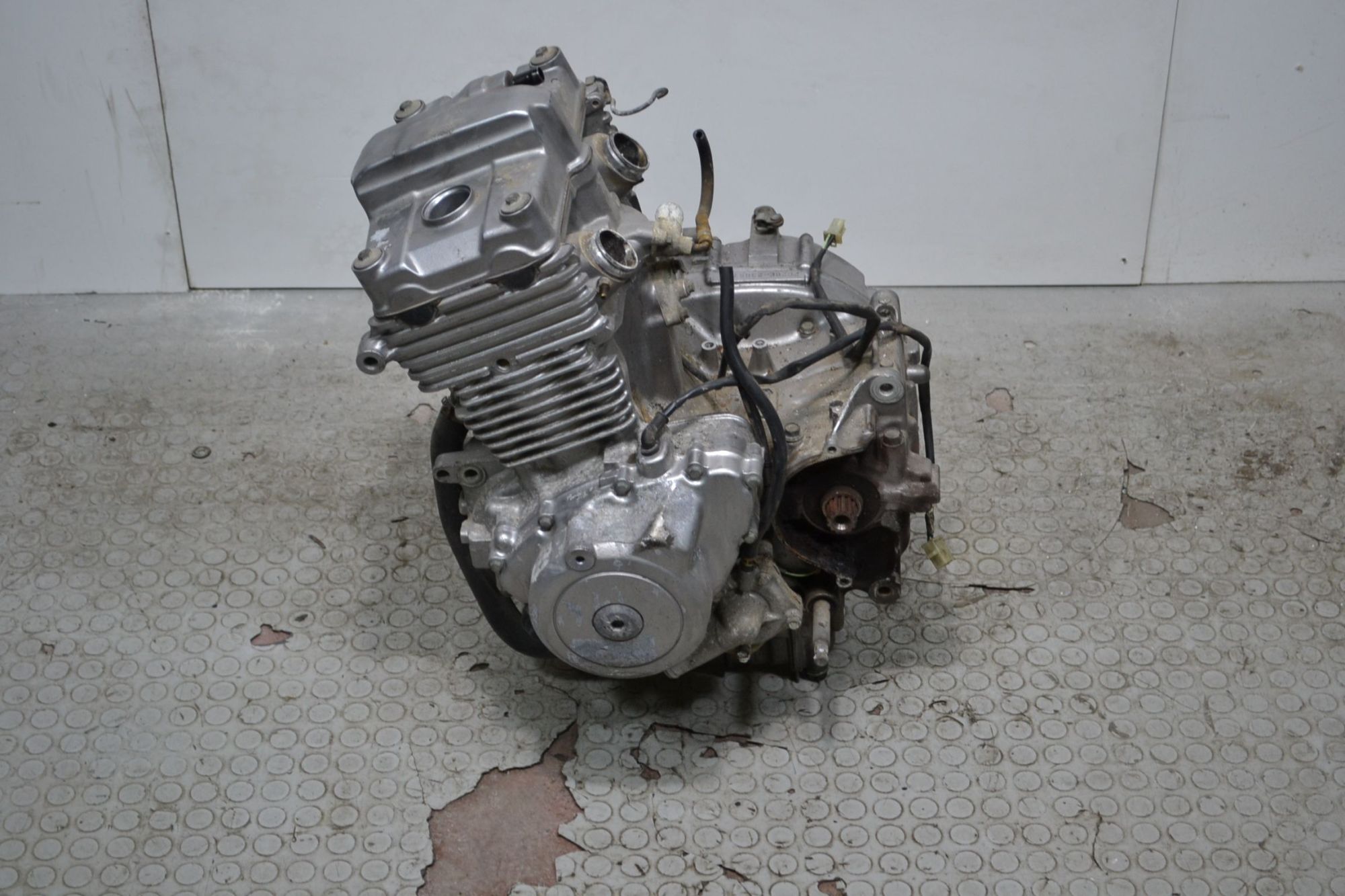 Blocco Motore Honda CB 500 dal 1993 al 2004 Cod PC26E Num 2308789  1699624088939