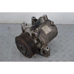 Compressore Aria Condizionata Nissan Micra K13 1.2 59 KW 80CV da 05/2010 al 09/2015 Cod 926001hc5a  1699624908121