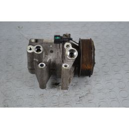 Compressore Aria Condizionata Nissan Micra K13 1.2 59 KW 80CV da 05/2010 al 09/2015 Cod 926001hc5a  1699624908121