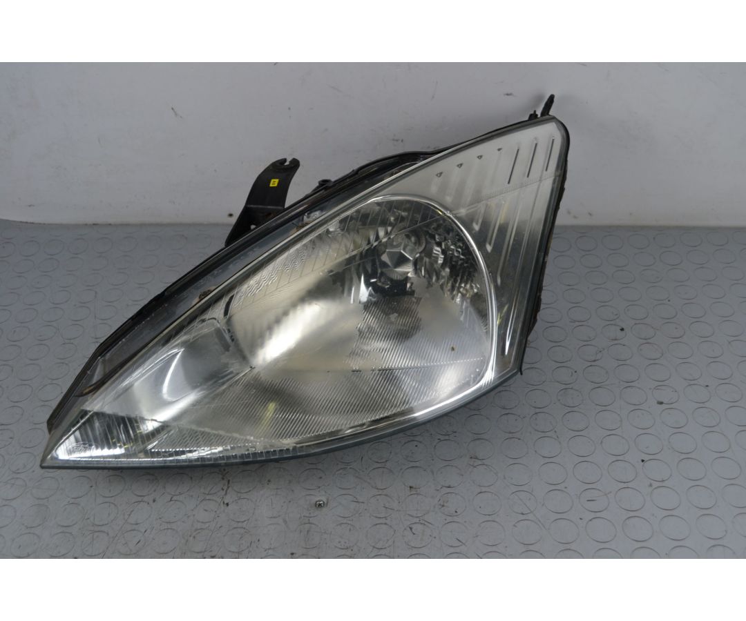 Faro Anteriore SX Ford Focus I dal 1998 al 2001 1699628183272 Faro Anteriore SX Ford Focus I dal 1998 al 2001 1699628183272