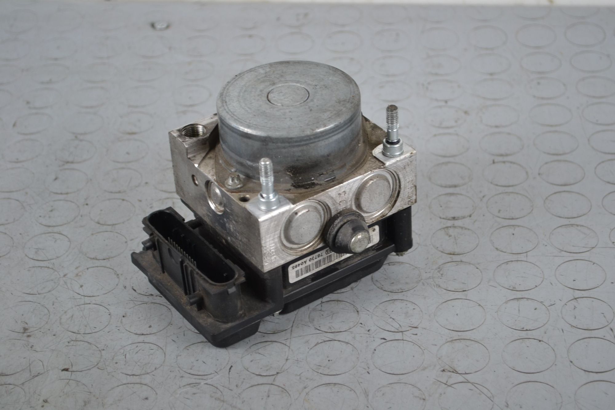 Pompa Modulo ABS Opel Corsa D dal 2006 al 2014 Cod 13277812  1699628600120