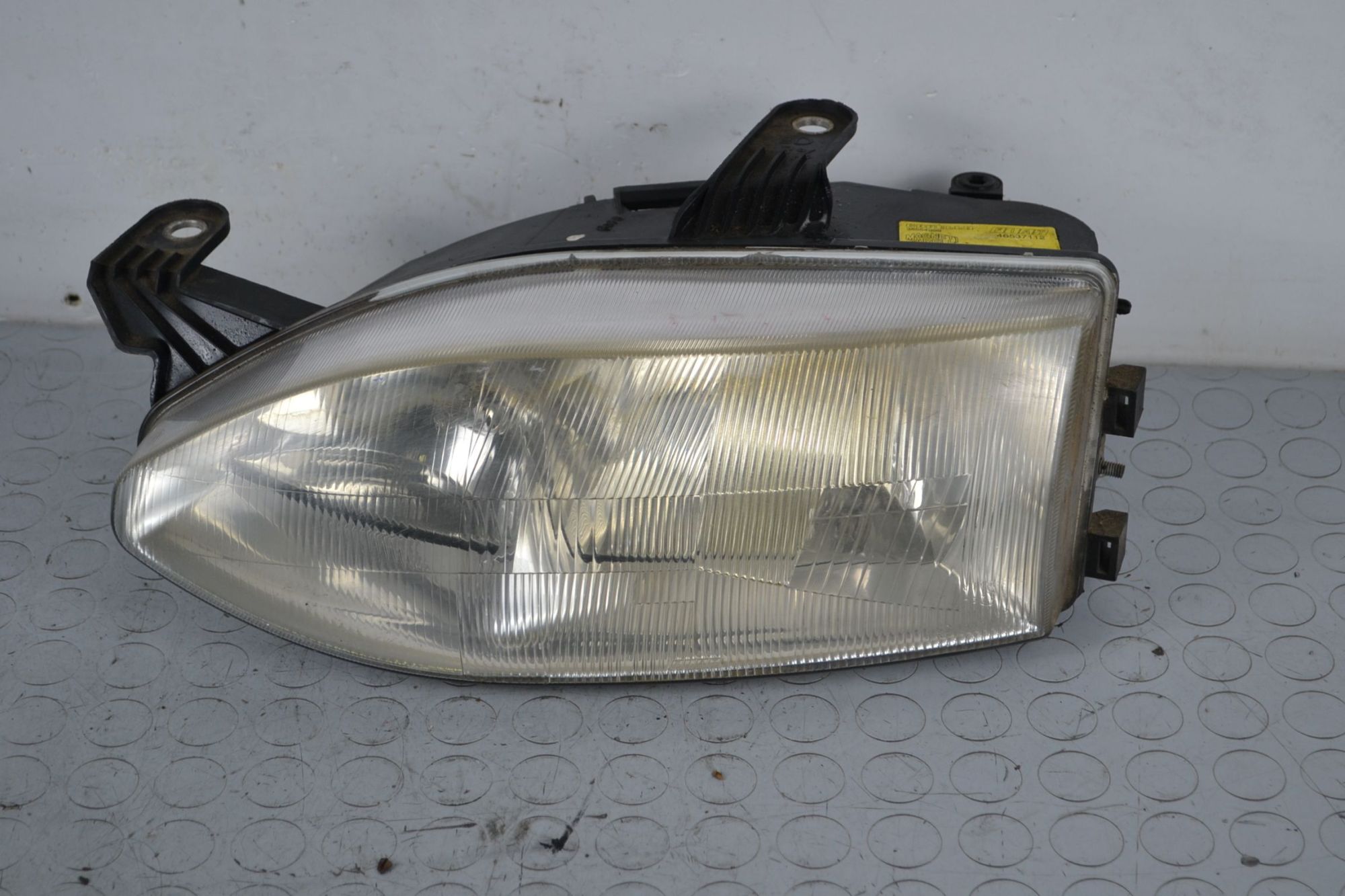 Faro Anteriore SX Fiat Palio dal 1996 al 2001 Cod 46537112  1699629514853