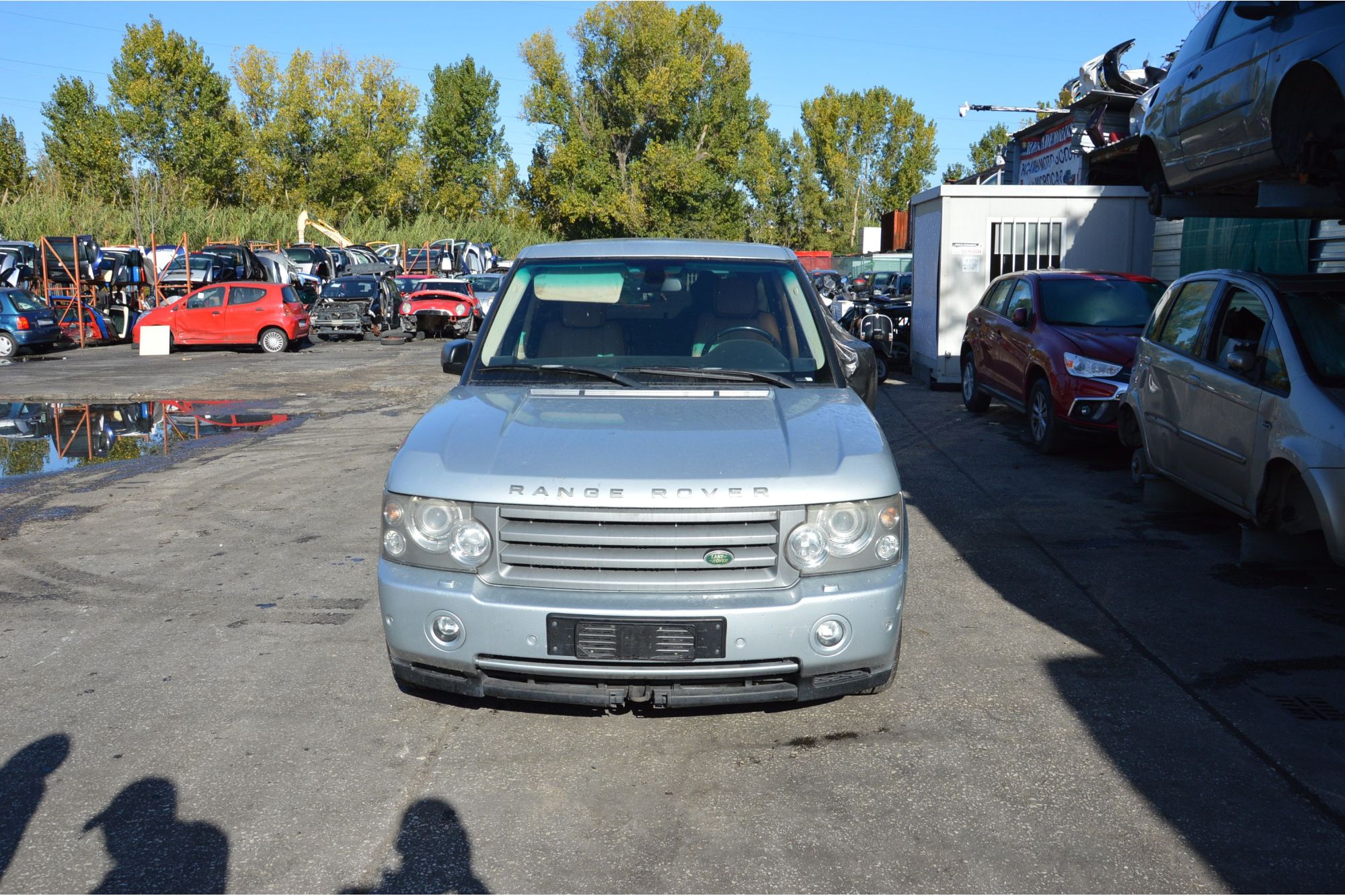 Ricambi vari per Land Rover Range Rover Vogue III 3.6 cc V8 dal 2006 al 2012  1699887551577