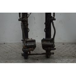 Forcella Completa Di Impianto Frenante Kawasaki GPZ 550 Dal 1978 Al 1990  1699950430013