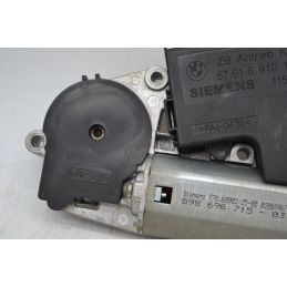 Motorino elettrico apertura tetto Land Rover Range Rover III Dal 2006 al 2012 Cod 898696715-03 Cod motore 368DT  1699974429956