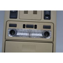 Plafoniera luce interna anteriore Land Rover Range Rover III Dal 2006 al 2012 Cod EDV500480 Cod motore 368DT  1699974792838