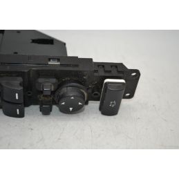 Pulsantiera alzacristalli anteriore SX Land Rover Range Rover Dal 2006 al 2012 Cod 7H42-14540-CB Cod motore 368DT  1699975973045