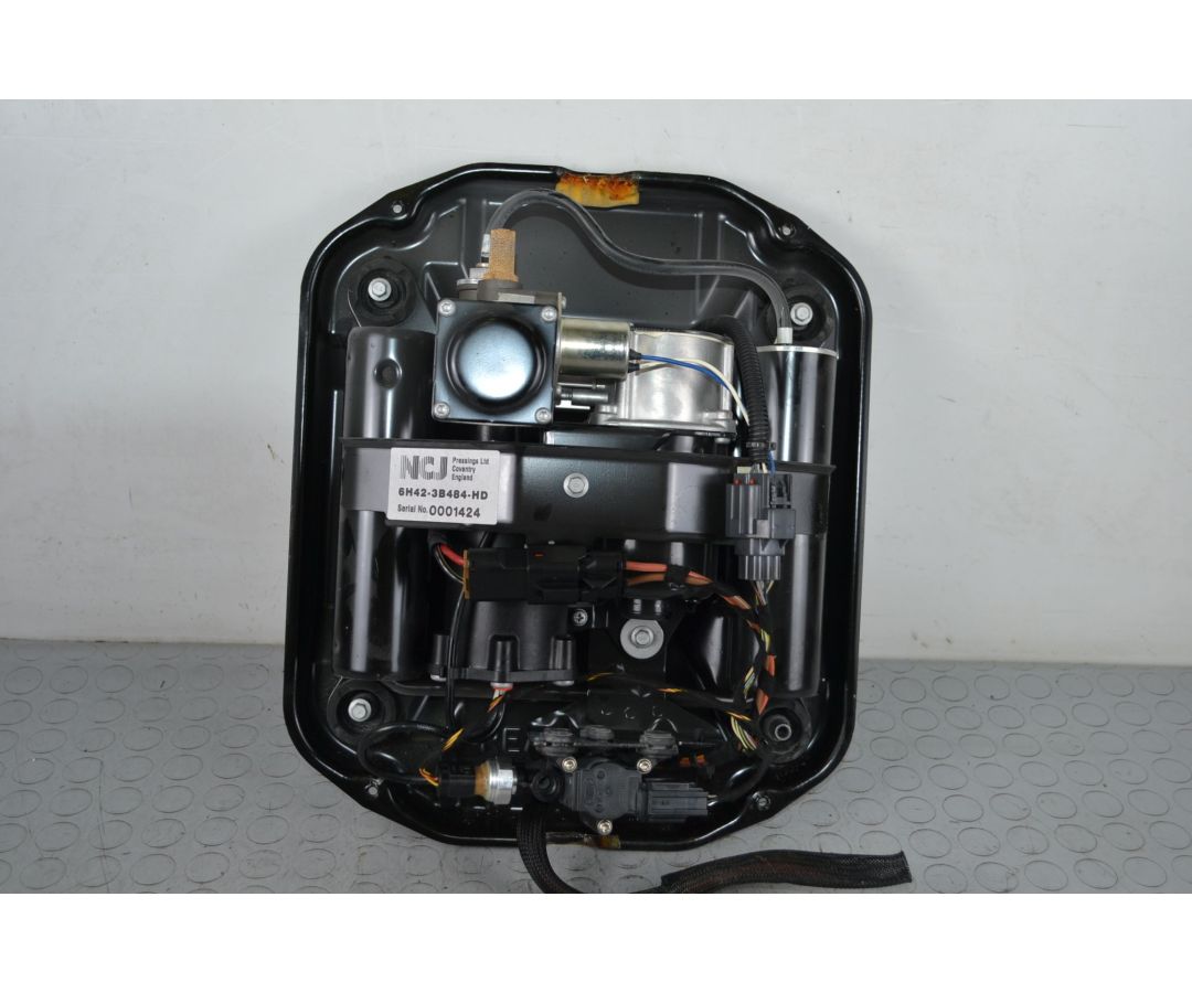 Pompa compressore sospensioni pneumatiche Land Rover Range Rover III Dal 2006 al 2012 Cod 6H42-3B484-HD Cod motore 368DT  170...