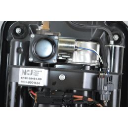 Pompa compressore sospensioni pneumatiche Land Rover Range Rover III Dal 2006 al 2012 Cod 6H42-3B484-HD Cod motore 368DT  170...