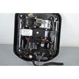 Pompa compressore sospensioni pneumatiche Land Rover Range Rover III Dal 2006 al 2012 Cod 6H42-3B484-HD Cod motore 368DT  170...