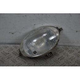 Faro Fanale Anteriore Kymco People 50 / 125 / 150 Dal 1999 al 2005  1700046538411