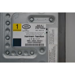 Amplificatore audio Harman Kardo Land Rover Range Rover III Dal 2006 al 2012 Cod 5h32-19c164-aa  1700046909556