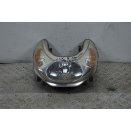 Faro Fanale Anteriore Peugeot Looxor 150 Dal 2003 al 2006  1700059468736