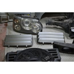 Musata completa Land Rover Range Rover III VOGUE Dal 2006 al 2012 Cod motore 368DT   3.6 D 4x4 Diesel 272 CV / 200 kW  170005...
