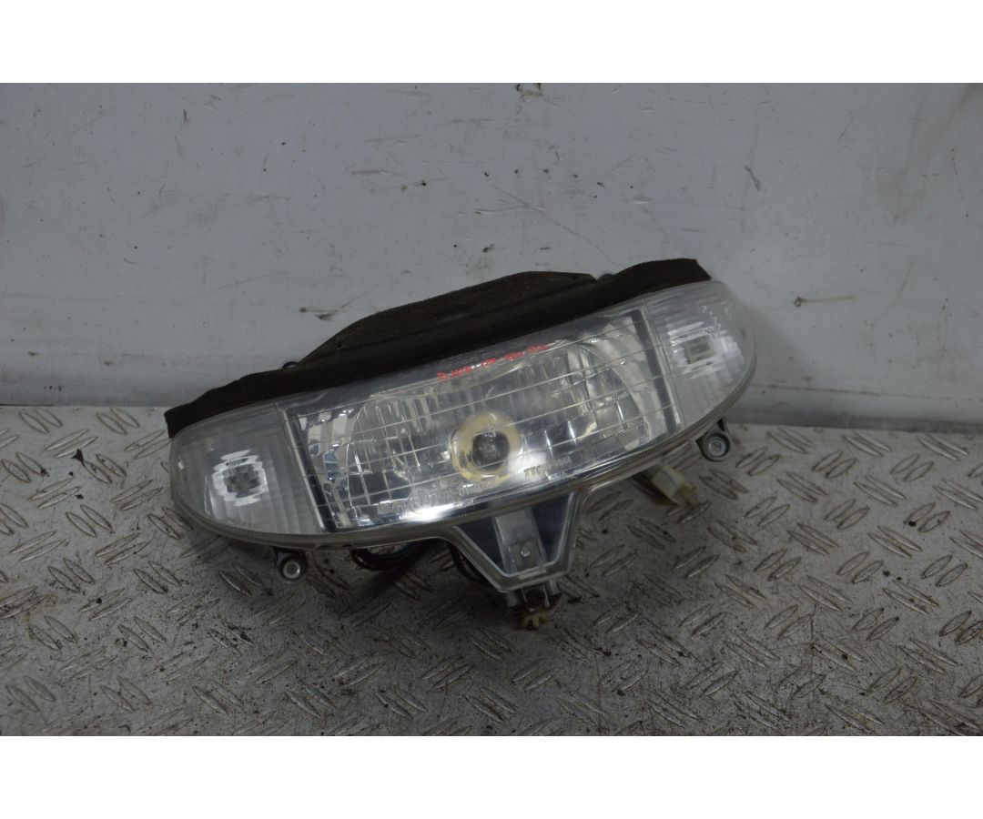 Faro Fanale Anteriore Kymco Dink 200 dal 1998 al 2005  1700061319460