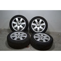 Treno completo gomme e cerchi Land Rover Range Rover Dal 2006 al 2012 Misura 255/50 R20 109Y 3.6 D 4x4 Diesel 272 CV / 200 kW...