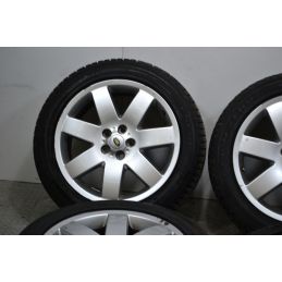 Treno completo gomme e cerchi Land Rover Range Rover Dal 2006 al 2012 Misura 255/50 R20 109Y 3.6 D 4x4 Diesel 272 CV / 200 kW...