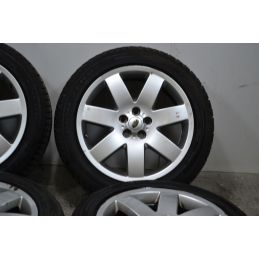 Treno completo gomme e cerchi Land Rover Range Rover Dal 2006 al 2012 Misura 255/50 R20 109Y 3.6 D 4x4 Diesel 272 CV / 200 kW...