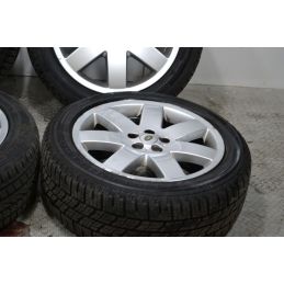 Treno completo gomme e cerchi Land Rover Range Rover Dal 2006 al 2012 Misura 255/50 R20 109Y 3.6 D 4x4 Diesel 272 CV / 200 kW...