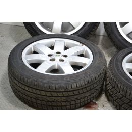 Treno completo gomme e cerchi Land Rover Range Rover Dal 2006 al 2012 Misura 255/50 R20 109Y 3.6 D 4x4 Diesel 272 CV / 200 kW...