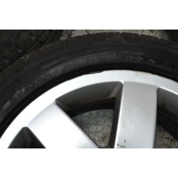 Treno completo gomme e cerchi Land Rover Range Rover Dal 2006 al 2012 Misura 255/50 R20 109Y 3.6 D 4x4 Diesel 272 CV / 200 kW...