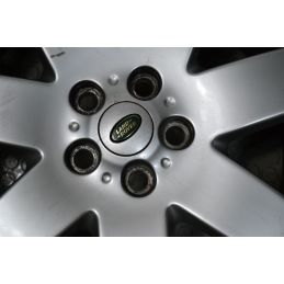 Treno completo gomme e cerchi Land Rover Range Rover Dal 2006 al 2012 Misura 255/50 R20 109Y 3.6 D 4x4 Diesel 272 CV / 200 kW...