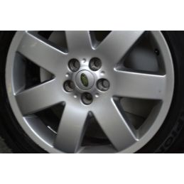 Treno completo gomme e cerchi Land Rover Range Rover Dal 2006 al 2012 Misura 255/50 R20 109Y 3.6 D 4x4 Diesel 272 CV / 200 kW...