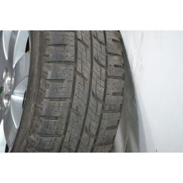 Treno completo gomme e cerchi Land Rover Range Rover Dal 2006 al 2012 Misura 255/50 R20 109Y 3.6 D 4x4 Diesel 272 CV / 200 kW...