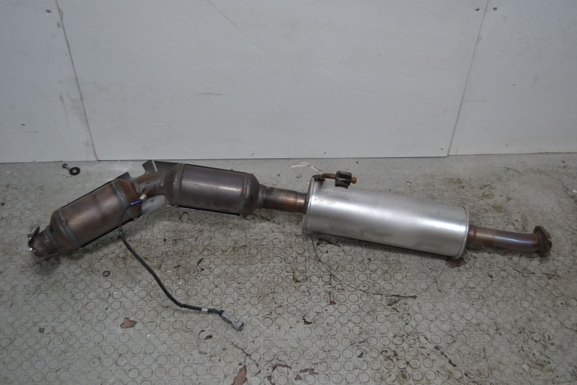 Catalizzatore Toyota Auris Sw E18 1.8 Hybrid  1700121392822