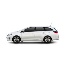 Tendalino copribagagli Toyota Auris Station wagon E18 1.8 Hybrid ZWE186 Anno di fabbricazione 07.2013 - 12.2018  1700122708561