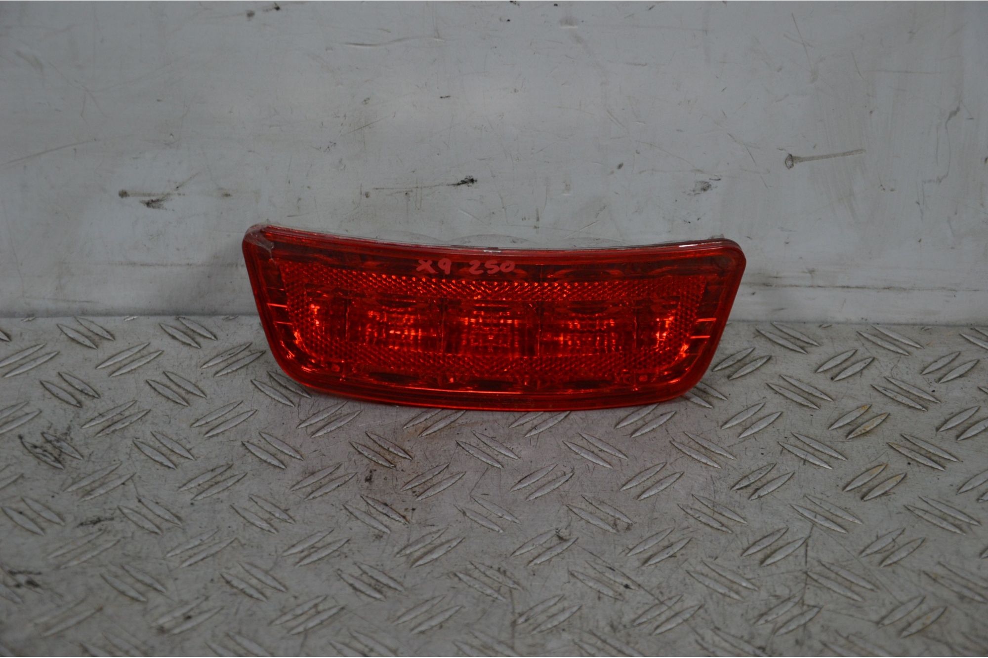 Fanale Stop Posteriore Piaggio X9 250 Evolution Dal 2004 al 2006  1700124802113