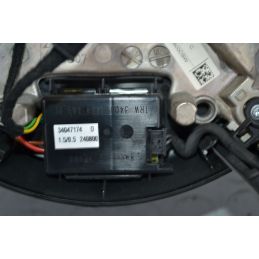 Volante in pelle Land Rover Range Rover III Dal 2006 al 2012  1700128544408