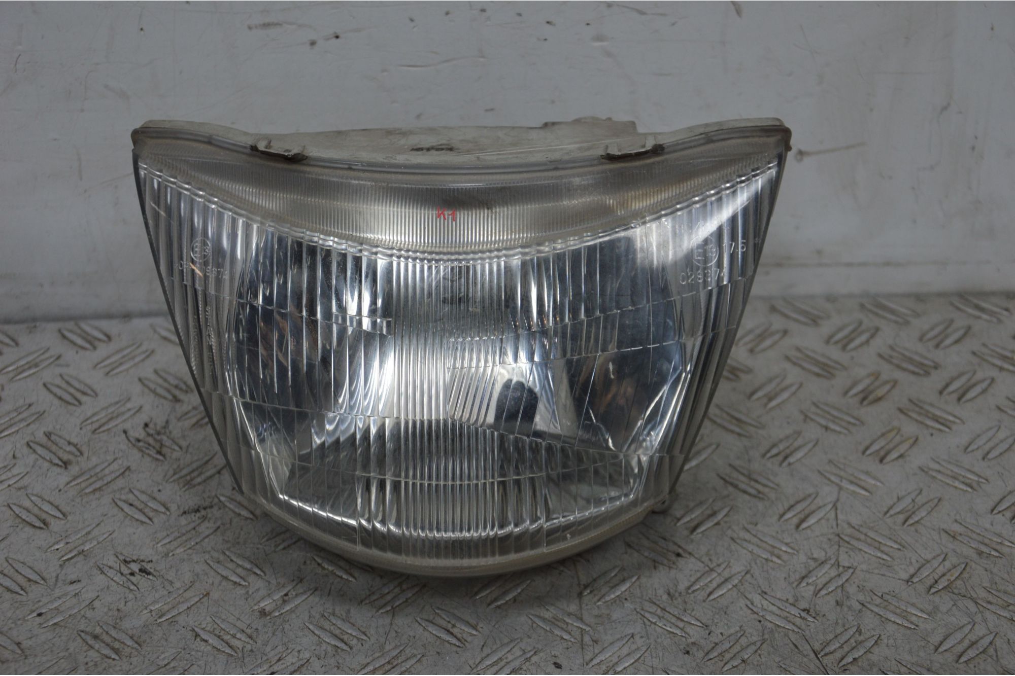 Faro Fanale Anteriore Suzuki Burgman K1 / K2 / K3 Dal 2000 al 2003  1700131859568