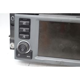 Display navigatore di bordo Land Rover Range Rover III VOGUE Dal 2006 al 2012 Cod 462200-5472 Cod motore 368DT  1700133055593