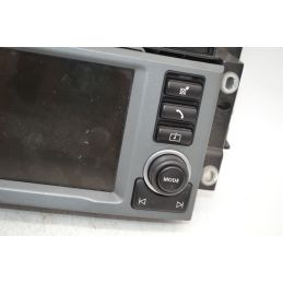 Display navigatore di bordo Land Rover Range Rover III VOGUE Dal 2006 al 2012 Cod 462200-5472 Cod motore 368DT  1700133055593