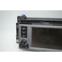 Display navigatore di bordo Land Rover Range Rover III VOGUE Dal 2006 al 2012 Cod 462200-5472 Cod motore 368DT  1700133055593