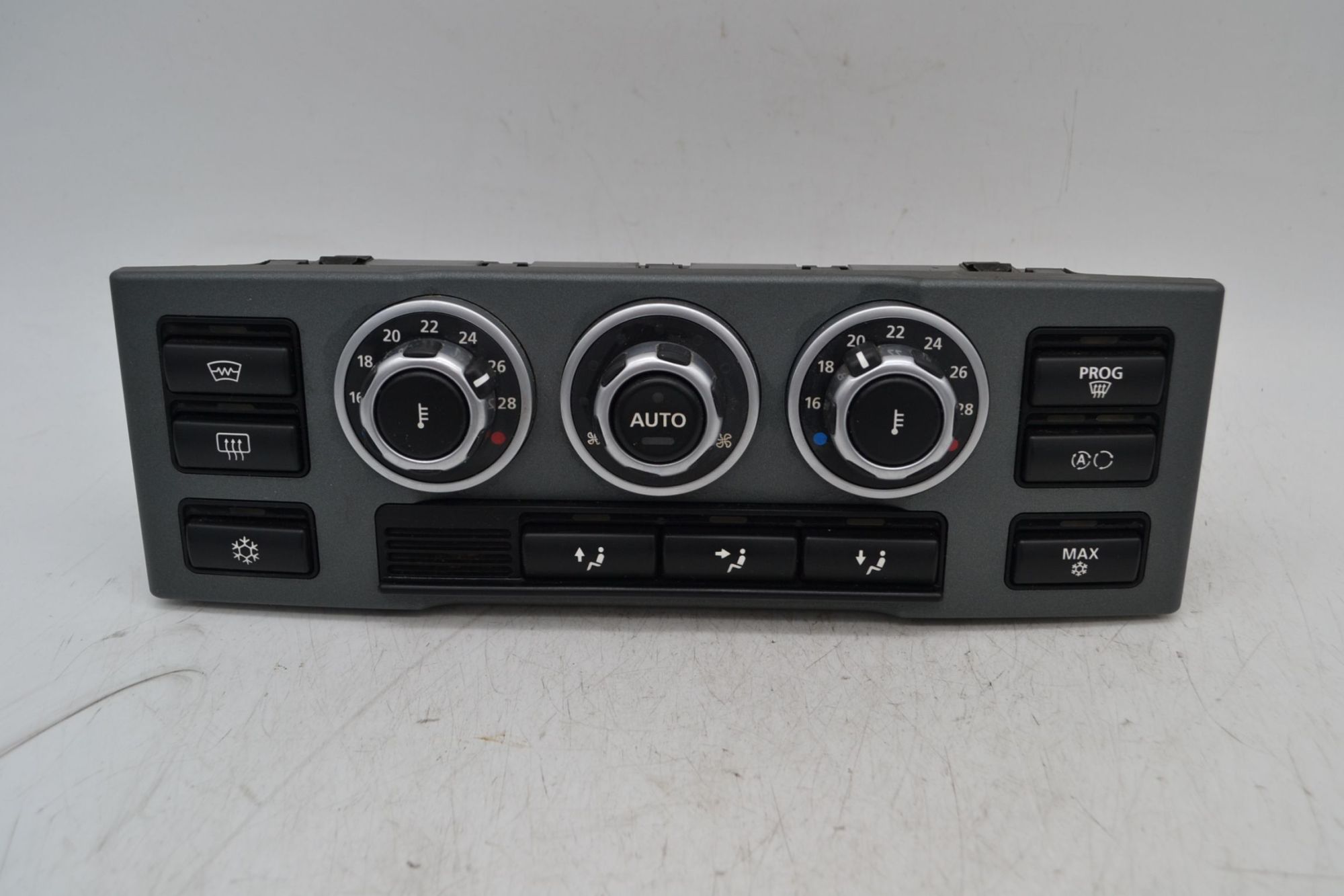 Controllo Comando Clima Land Rover Range Rover III dal 2006 al 2012 Cod 7h42-18d679-db Cod motore 368DT  1700134013288