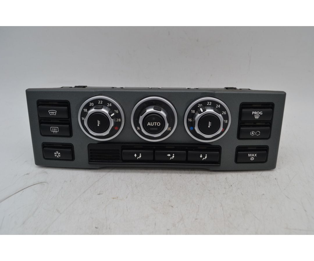 Controllo Comando Clima Land Rover Range Rover III dal 2006 al 2012 Cod 7h42-18d679-db Cod motore 368DT  1700134013288