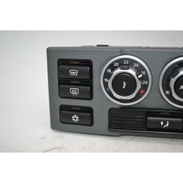 Controllo Comando Clima Land Rover Range Rover III dal 2006 al 2012 Cod 7h42-18d679-db Cod motore 368DT  1700134013288