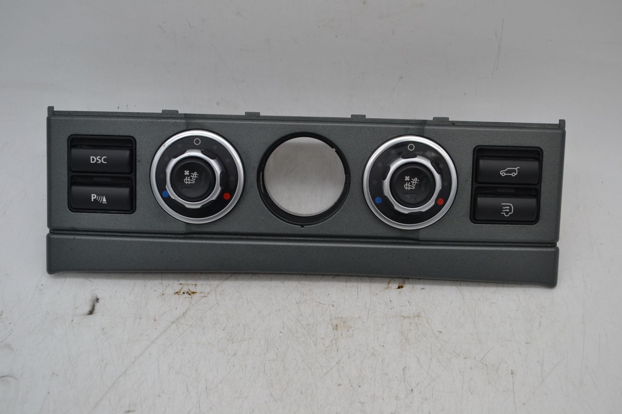 Controllo Comando Clima Sedili Land Rover Range Rover III dal 2006 al 2012 Cod 7h42-13d734-eb Cod motore 368DT  1700140515776