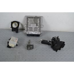 Kit Chiave Accensione Land Rover Range Rover Vogue III dal 2006 al 2012 Cod 8h4q-12a650-aa Cod motore 368DT  1700141926229