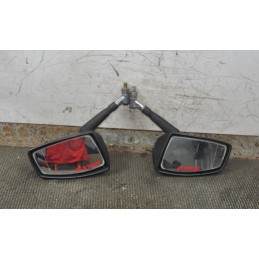 Specchi retrovisori DX e SX Peugeot Satelis 125 dal 2006 al 2016  2411111145104