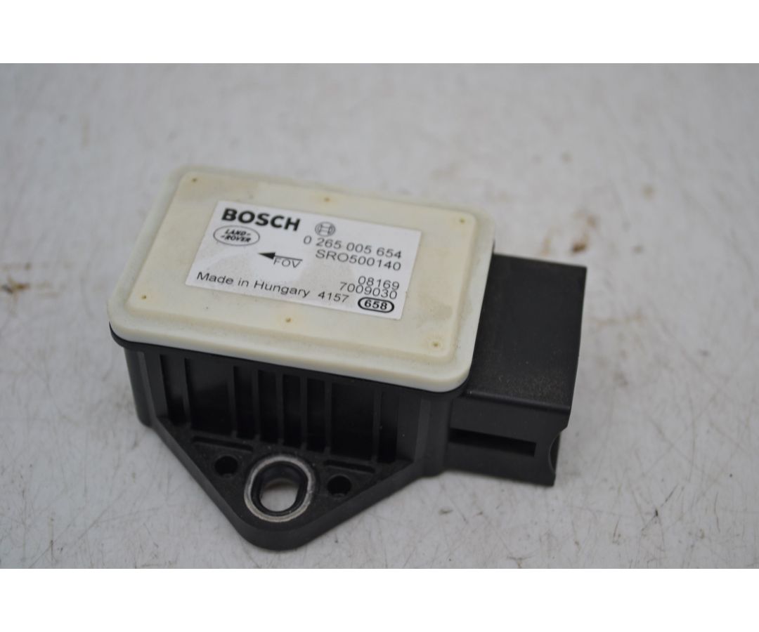 Sensore imbardata Land Rover Range Rover III VOGUE L322 Dal 2006 al 2012 Cod 0265005654 Cod motore 368DT  1700141948245